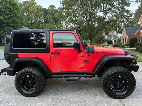 Used 2013 Jeep Wrangler Rubicon w/ PWR Convenience Group image 2