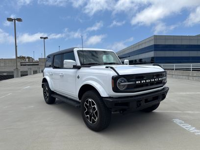 Used 2023 Ford Bronco Outer Banks