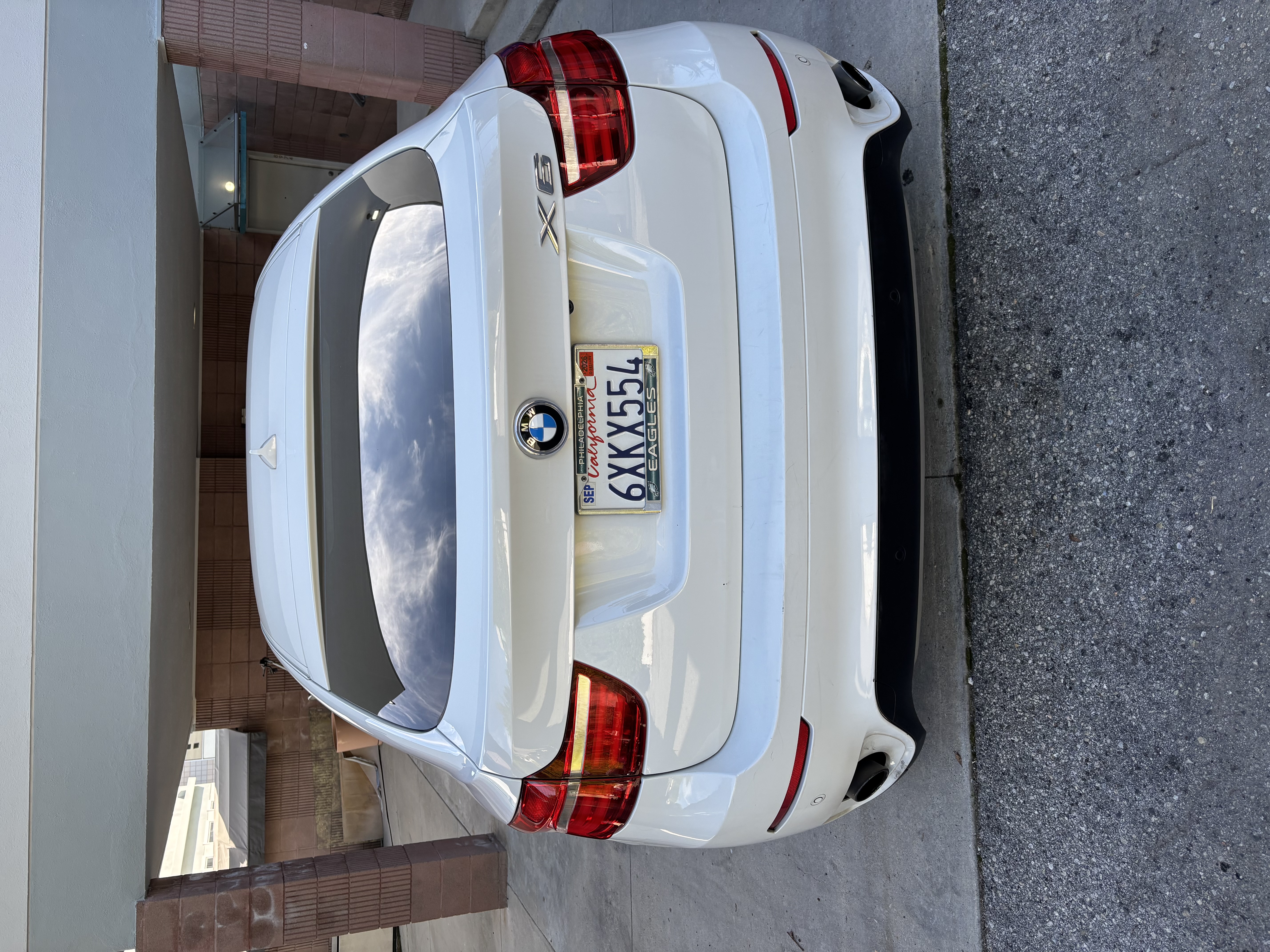 Used 2013 BMW X6 xDrive35i AWD/4WD image 9