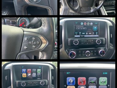 Used 2018 Chevrolet Silverado 1500 LT w/ All Star Edition RWD image 10