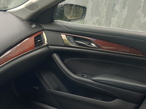 Used 2014 Cadillac CTS Performance w/ Advanced Security Package image 13