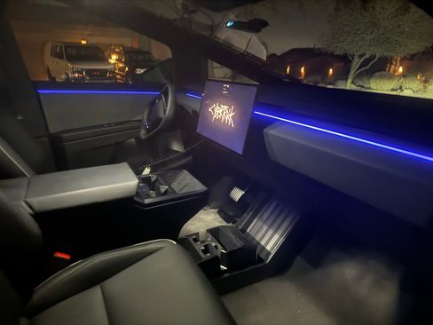 Used 2025 Tesla Cybertruck Cyberbeast image 13