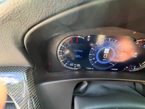 Used 2018 Cadillac CT6 Premium Luxury w/ Super Cruise Package AWD/4WD image 16
