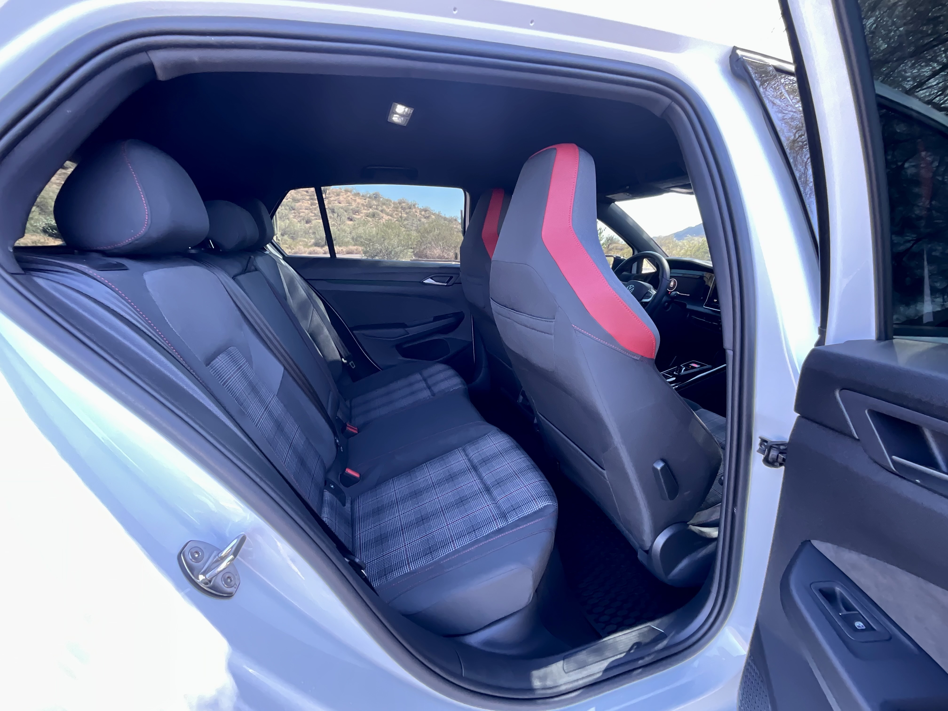 Used 2025 Volkswagen GTI S FWD image 13