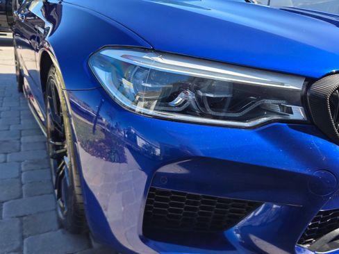 Used 2020 BMW M5 w/ Executive Package image 8