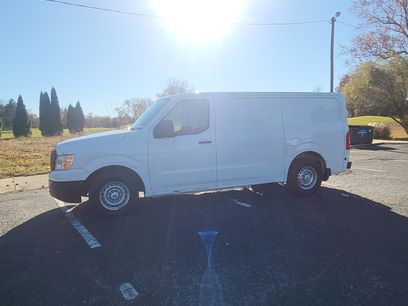Used 2016 Nissan NV 1500 SV