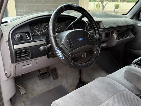 Used 1995 Ford F250 4x4 SuperCab image 6