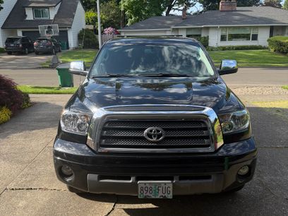 Used 2008 Toyota Tundra Limited