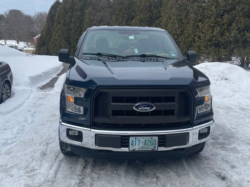 Used 2016 Ford F150 XL w/ Equipment Group 101A Mid image 11