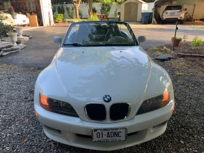Used 2001 BMW Z3 2.5i