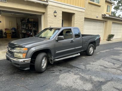 Used 2008 Chevrolet Colorado LT w/ Power Convenience Package