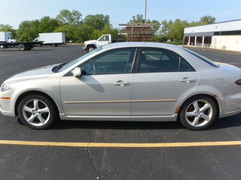 Used 2007 MAZDA MAZDA6 i Sport Value Edition FWD image 2