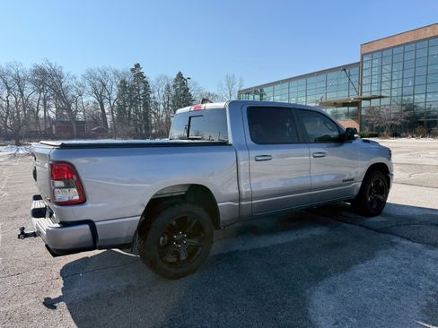 Used 2021 RAM 1500 Big Horn image 6