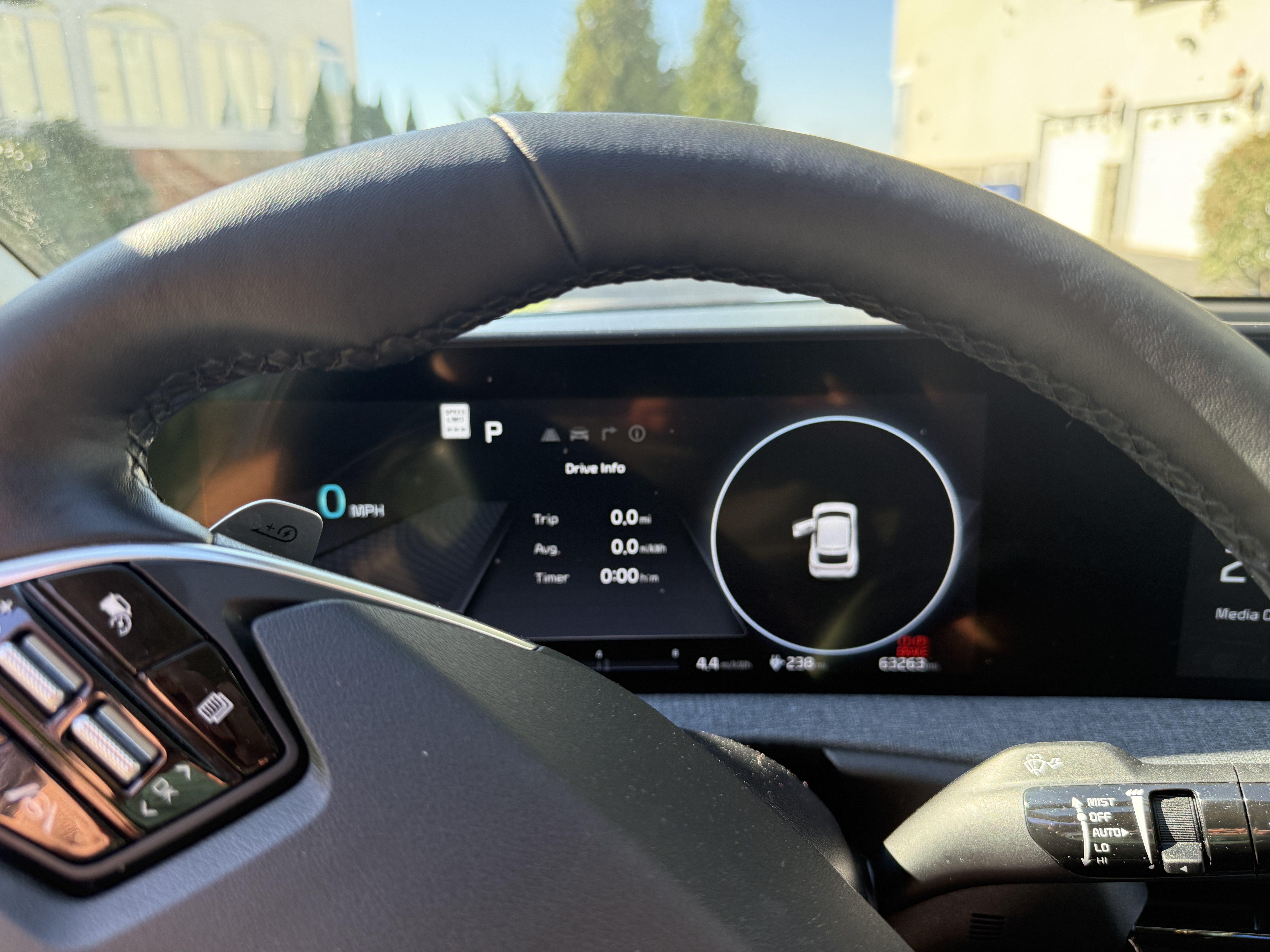 Used 2022 Kia EV6 Wind w/ Wind Technology Package AWD/4WD image 4