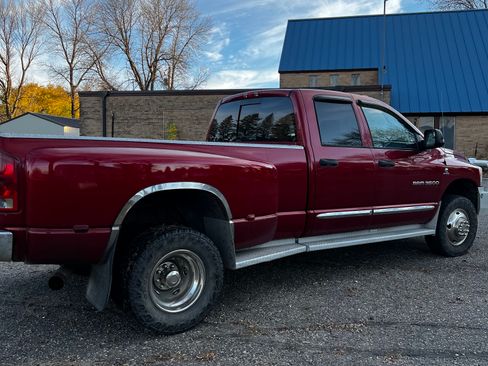 Used 2006 Dodge Ram 3500 Truck Laramie image 2