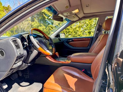 Used 2003 Lexus GS 300 300 Sedan 4D image 6