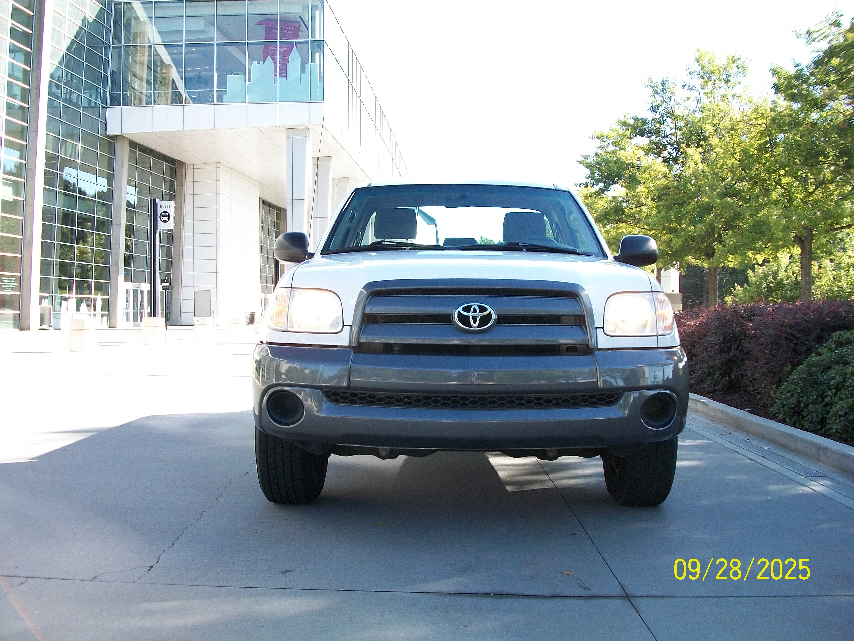 Used 2005 Toyota Tundra 2WD Regular Cab image 31