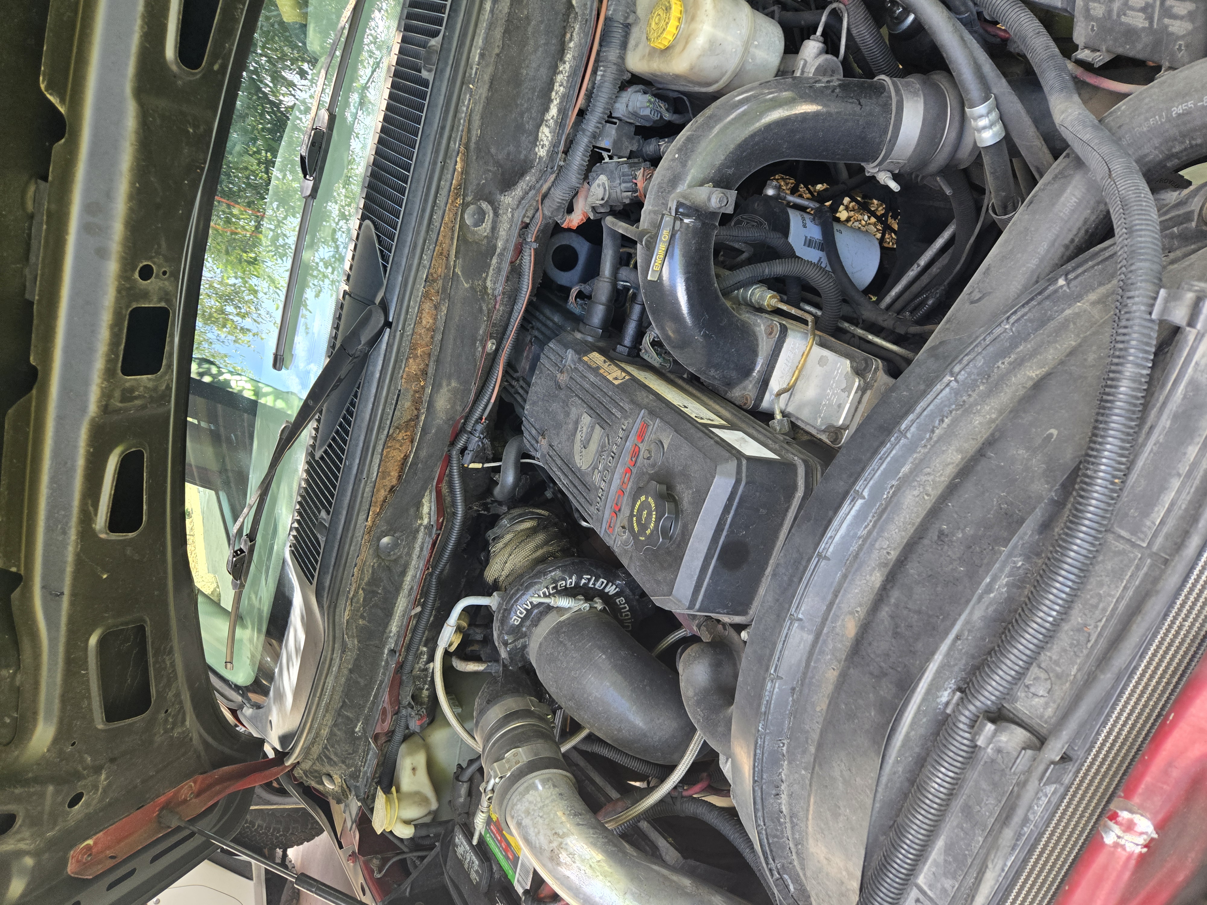 Used 2006 Dodge Ram 3500 Truck SLT AWD/4WD image 9