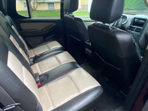 Used 2008 Ford Explorer Sport Trac Limited image 15