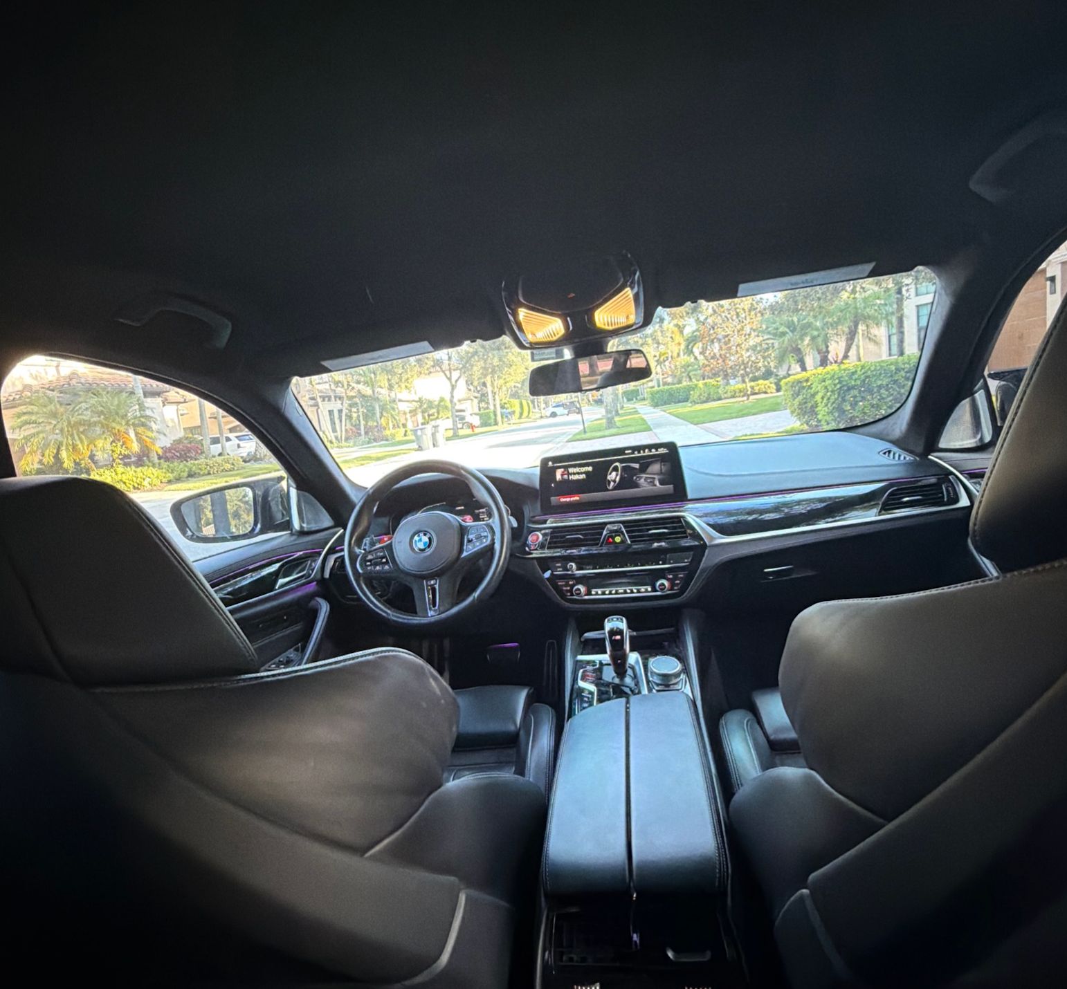 Used 2021 BMW M5 w/ Competition Package AWD/4WD image 10