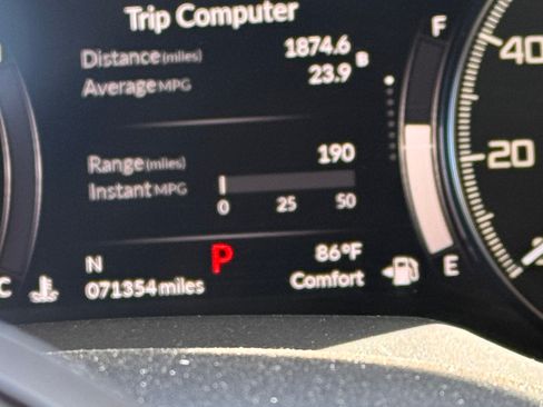 Used 2019 Acura RDX AWD w/ Advance Package image 9