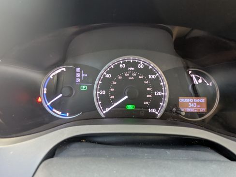 Used 2013 Lexus CT 200h 200h Hatchback 4D w/ Premium Pkg w/Navigation image 9