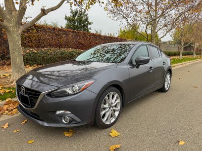 Used 2014 MAZDA MAZDA3 s Touring