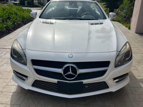 Used 2015 Mercedes-Benz SL 400 image 4
