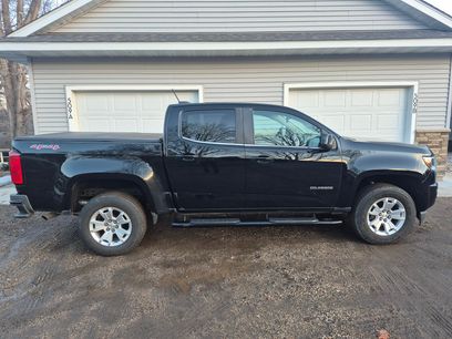 Used 2019 Chevrolet Colorado LT