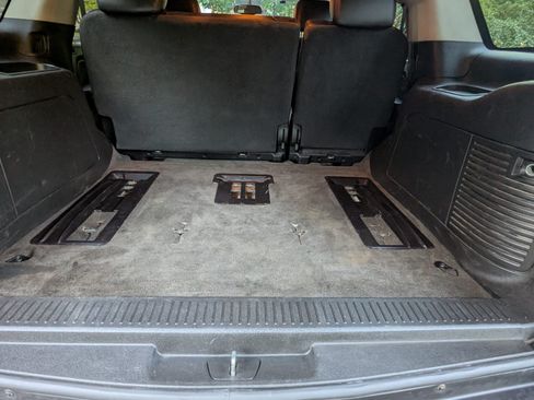 Used 2013 Chevrolet Tahoe 4WD Hybrid image 8