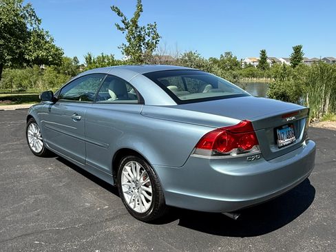 Used 2008 Volvo C70 T5 FWD image 1