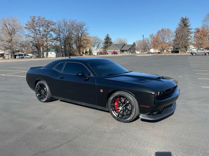 Used 2021 Dodge Challenger R/T Scat Pack w/ Dynamics Package