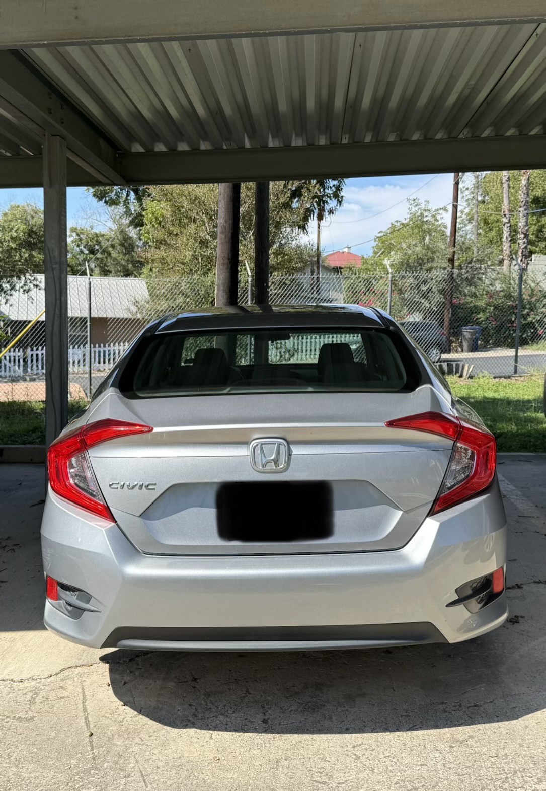 Used 2016 Honda Civic LX image 4