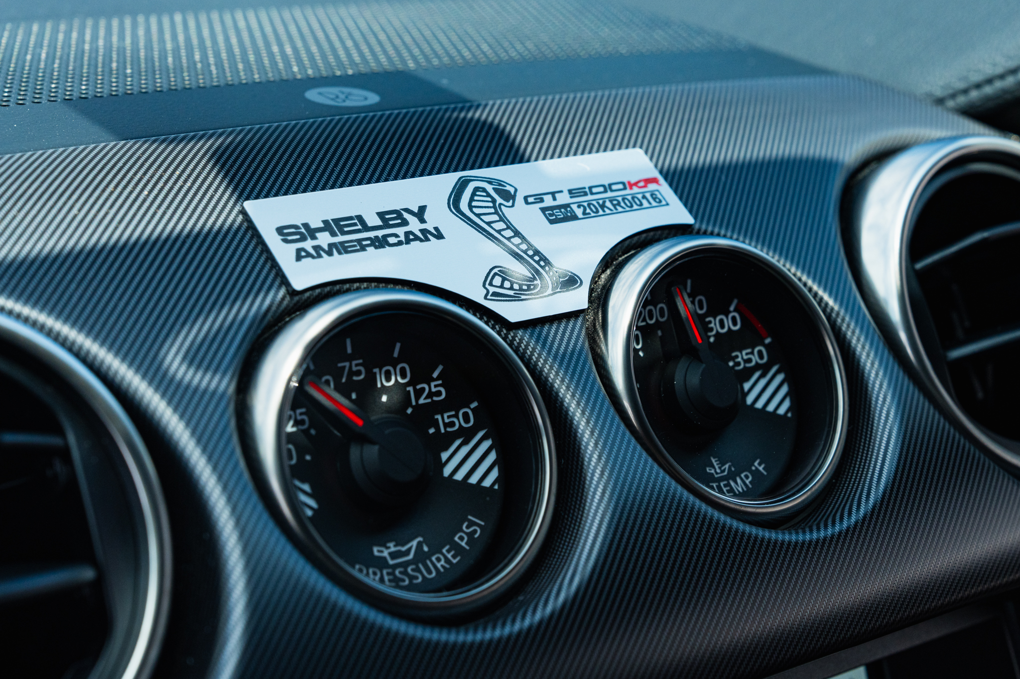 Used 2020 Ford Mustang Shelby GT500 w/ Technology Package RWD image 21