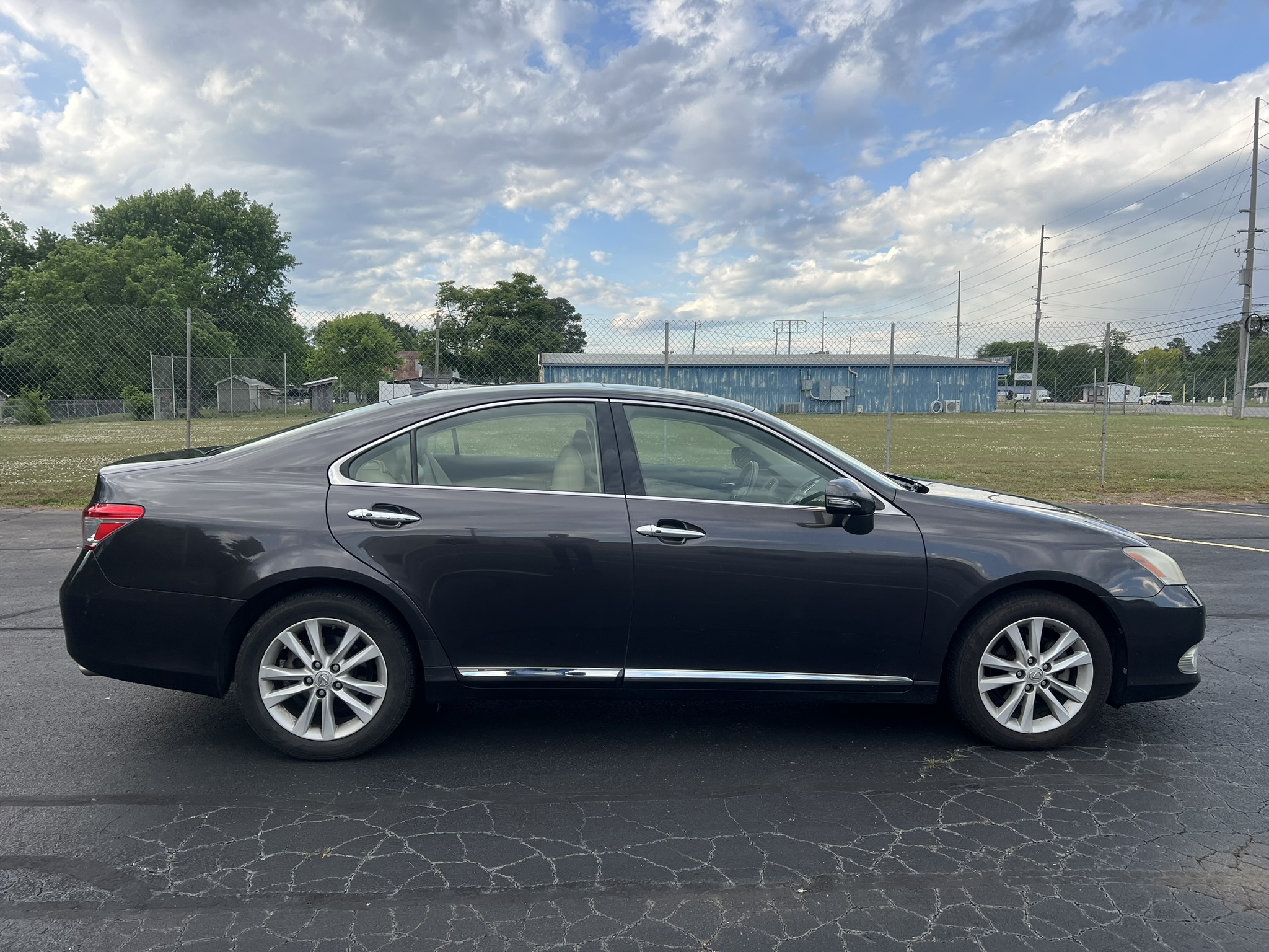 Used 2012 Lexus ES 350 FWD image 12