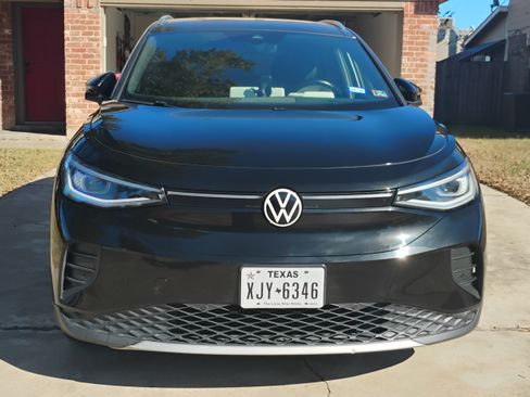 Used 2021 Volkswagen ID.4 1st Edition image 2