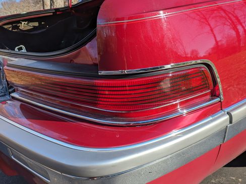 Used 1995 Buick Roadmaster Limited image 23