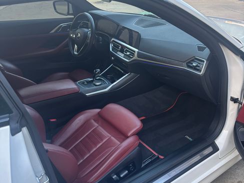 Used 2021 BMW 430i Coupe w/ Convenience Package image 8