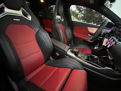 Used 2023 Mercedes-Benz CLA 45 AMG 4MATIC image 11