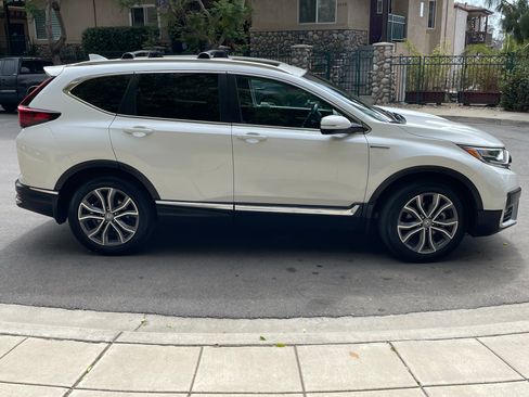 Used 2022 Honda CR-V Touring image 5