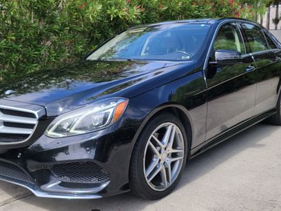 Used 2016 Mercedes-Benz E 400 E 400 Sedan 4D