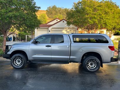 Used 2010 Toyota Tundra 2WD Double Cab