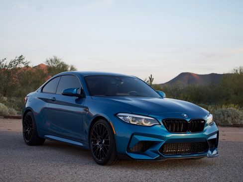 Used 2021 BMW M2 Competition w/ Executive Package image 17