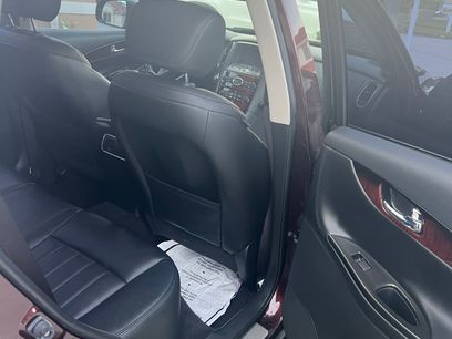 Used 2016 INFINITI QX50 2WD w/ Premium Plus Package