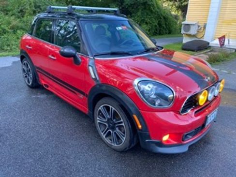 Used 2014 MINI Cooper Countryman S AWD/4WD image 1
