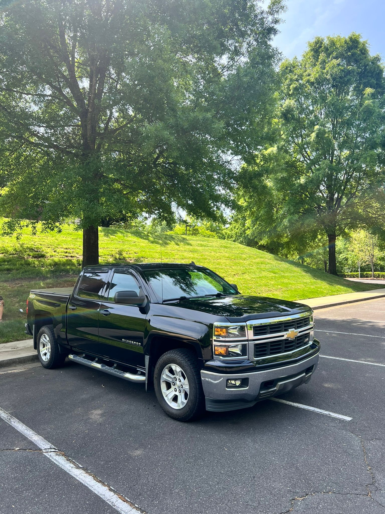 Used 2014 Chevrolet Silverado 1500 LT w/ All Star Edition AWD/4WD image 10