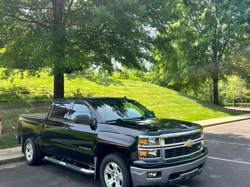 Used 2014 Chevrolet Silverado 1500 LT w/ All Star Edition AWD/4WD image 10