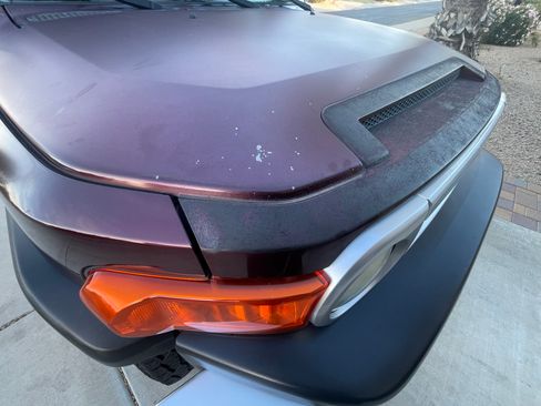 Used 2007 Toyota FJ Cruiser 4WD image 30