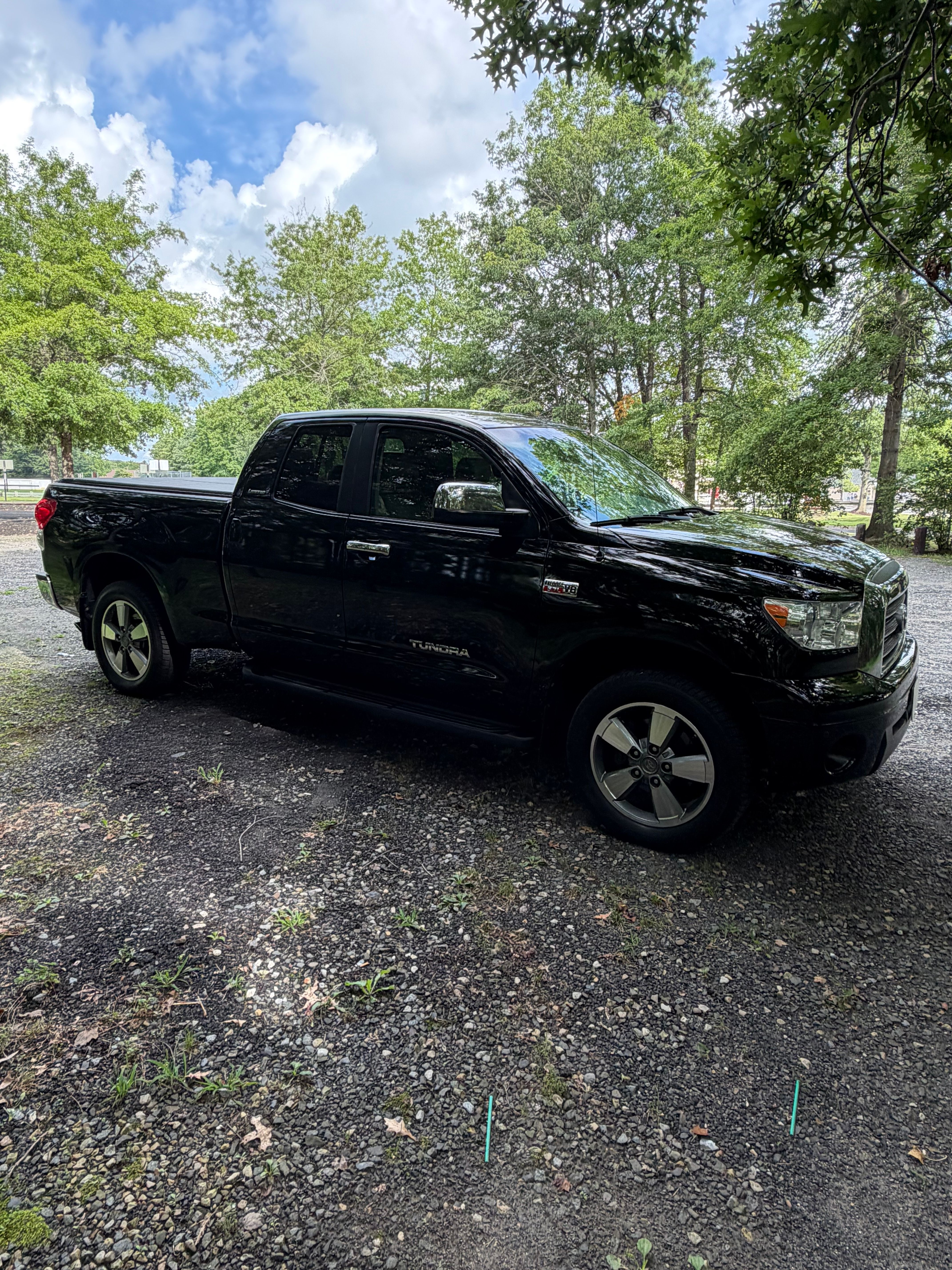 Used 2008 Toyota Tundra Limited AWD/4WD image 10