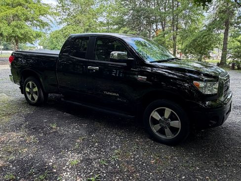 Used 2008 Toyota Tundra Limited AWD/4WD image 10